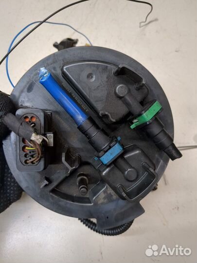 Насос топливный электрический Mercedes C W205, 2017