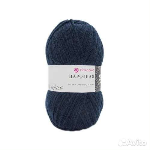 Пряжа для вязания новая разная