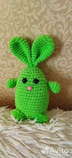 Пасхальные зайчики