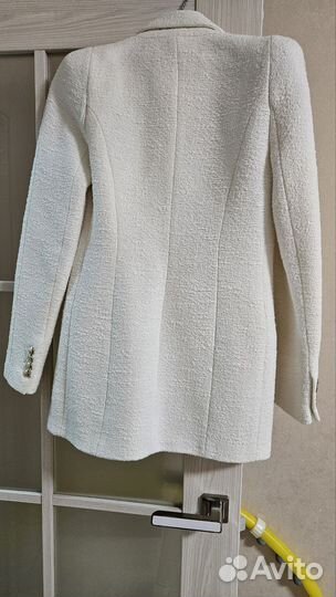 Zara Пиджак женский 42 44