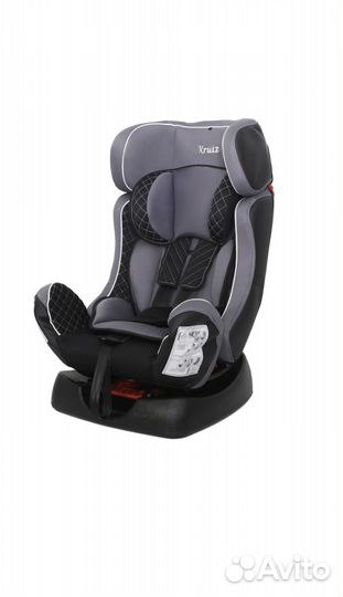 Автокресло Babyton Kruiz Gray