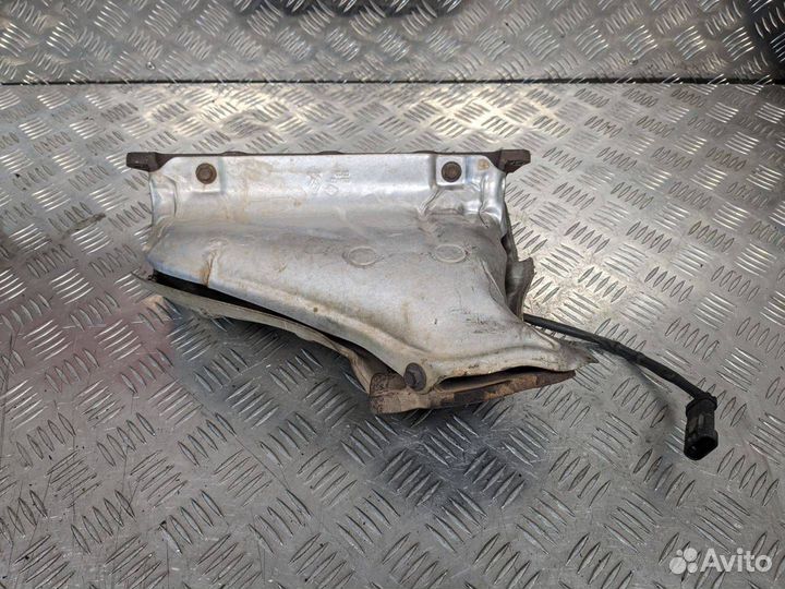 Выпускной коллектор Renault Megane рест