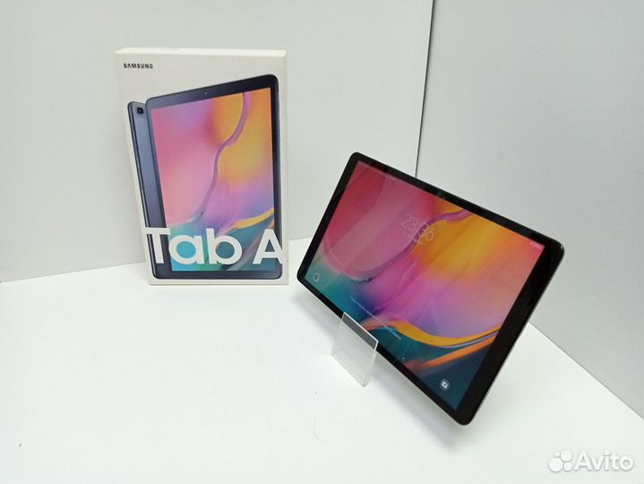 Планшет с SIM-картой Samsung Galaxy Tab A 10.1 SM