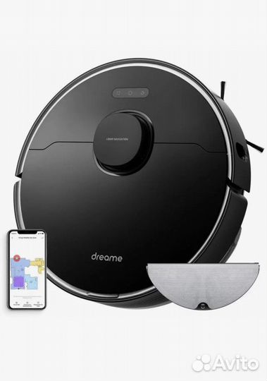 Робот пылесос моющий xiaomi