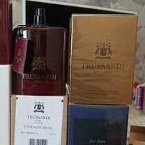 Мужской парфюм Trussardi Uomo, Narciso Rodriguez