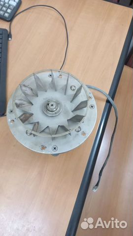 Мотор камеры NGC1025 turbochef tornado
