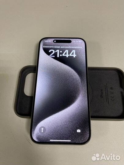 iPhone 15 Pro, 256 ГБ