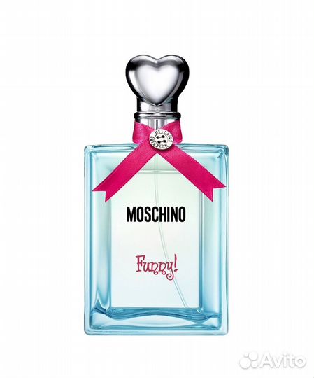 Moschino fanny оригинал