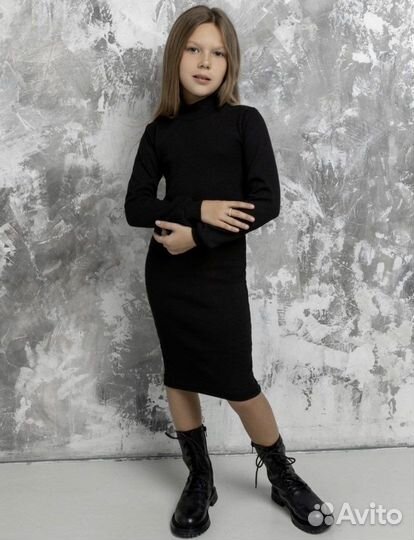 Пакет вещей на девочку 146-152