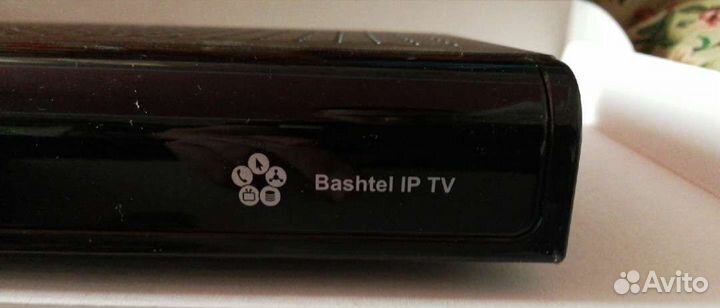 TV приставка