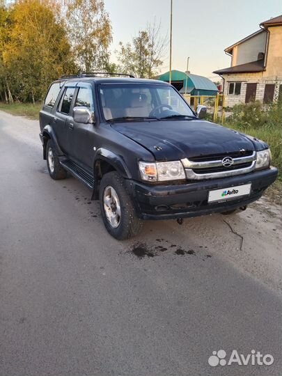 Great Wall Safe 2.2 МТ, 2007, 132 000 км
