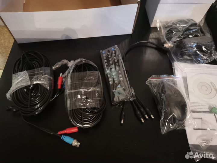 Комплект видеонаблюдения Falcon Eve