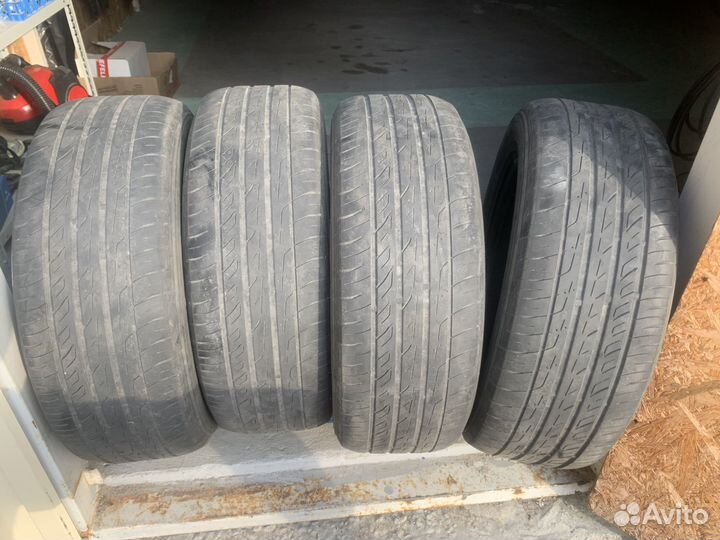 Nitto NT860C 195/60 R15 88V