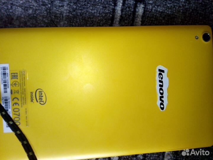 Планшет lenovo tab s8 (4ядра 2 Гб)