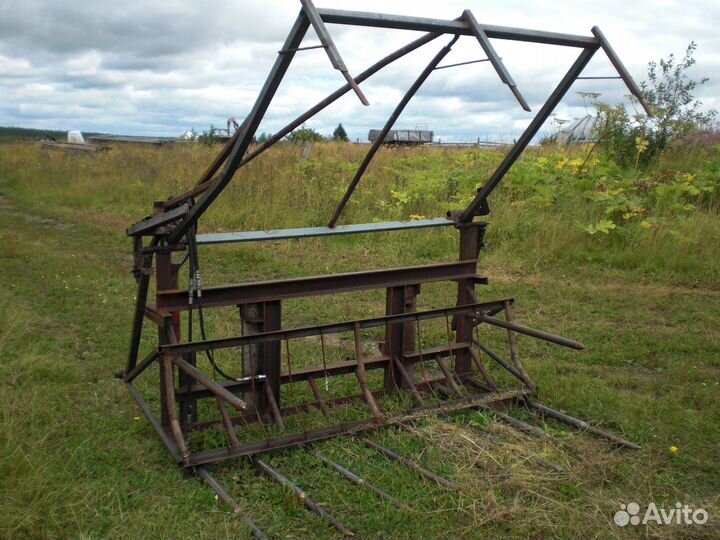 Вилы - Стогомет