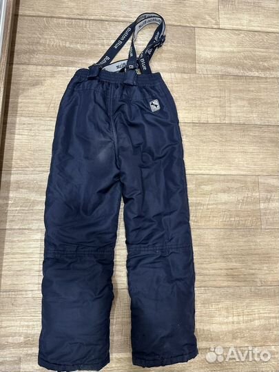 Брюки горнолыжные