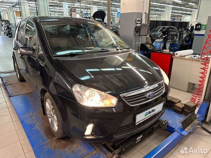 Ford C-MAX 1.8 МТ, 2008, 105 200 км