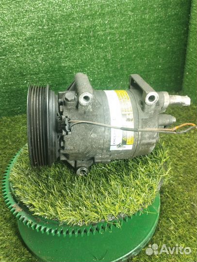 Компрессор кондиционера Renault Megane 2 K4M1