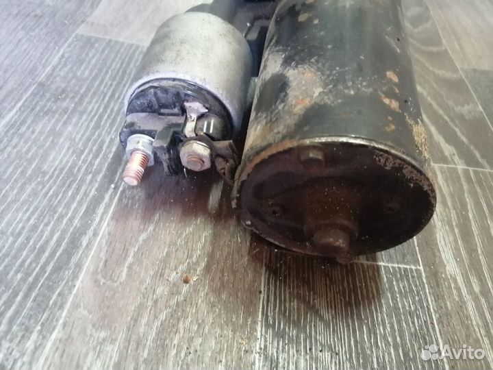 Стартер Ауди А6 С5 ARE 2.7T