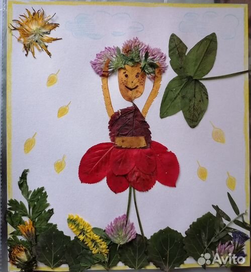 Поделки в детский сад #детский сад #школа