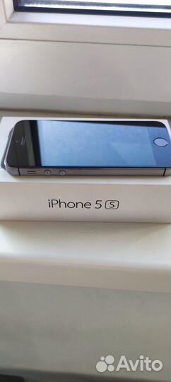 iPhone 5S, 16 ГБ