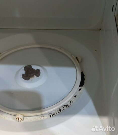 Микроволновка бу рабочая