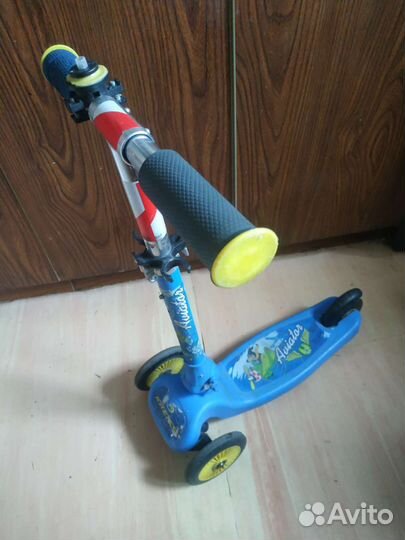 Самокат детский