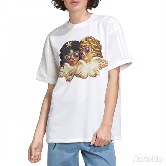 Футболка Adidas Fiorucci Angel оригинал