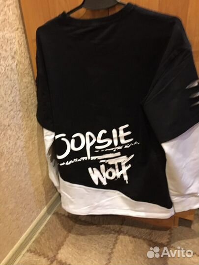 Взрослая одежда мужская