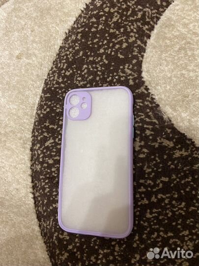 Чехол на iPhone 11