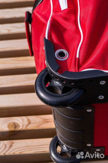 Хоккейный баул bauer