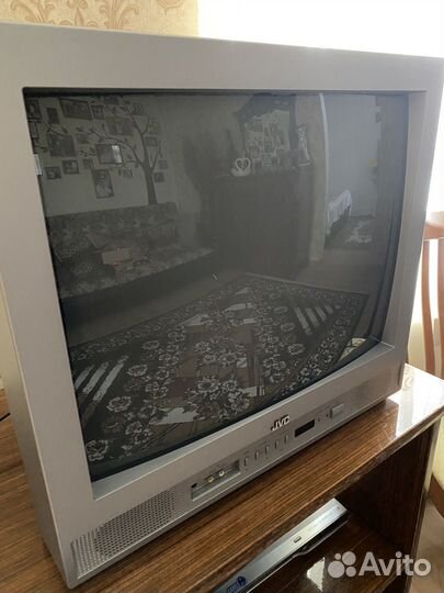 Телевизор JVC AV-21E3