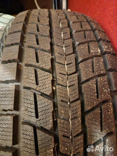 Dunlop Winter Maxx SJ8 235/65 R18