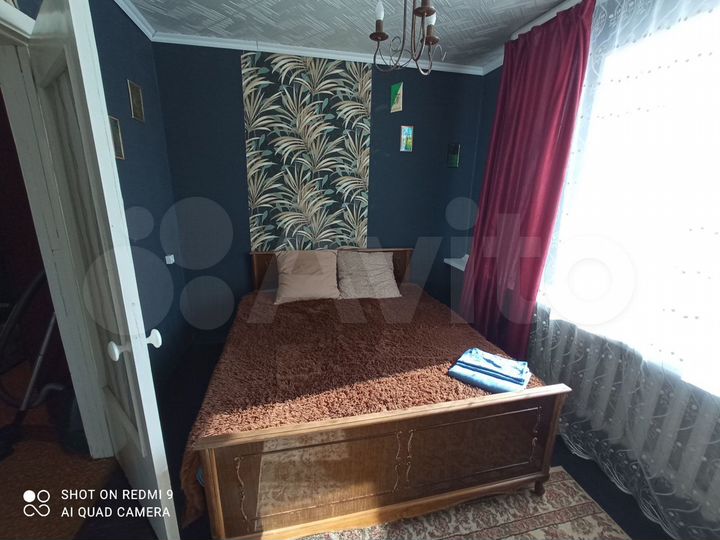 2-к. квартира, 44 м², 2/2 эт.