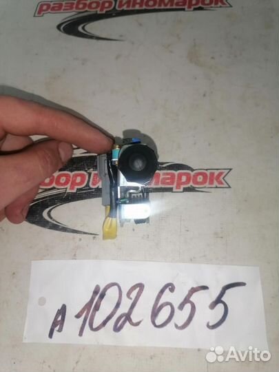 Замок лючка бензобака Lexus RX300 RX330 RX350 RX40