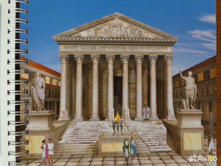 Рим. Книга с DVD. Архитекторам,историкам,студентам