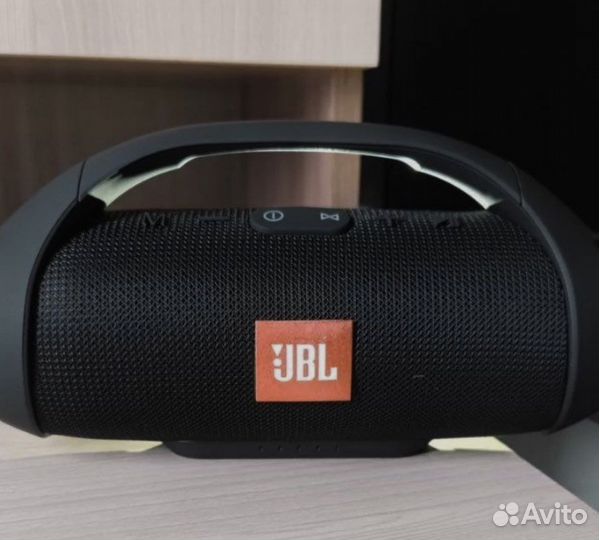 Колонка jbl boombox mini