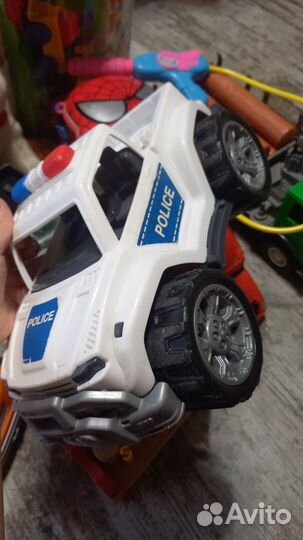 Детские игрушки