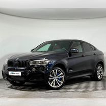 BMW X6 3.0 AT, 2017, 199 000 км, с пробегом, цена 4 050 000 руб.