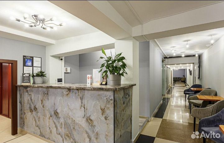 Администратор в хостел