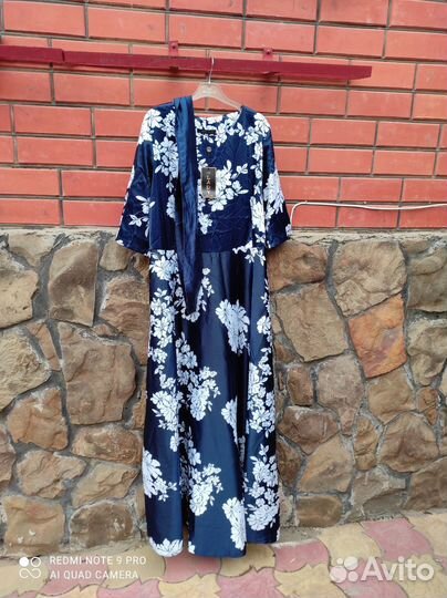 Вечернее платье 58