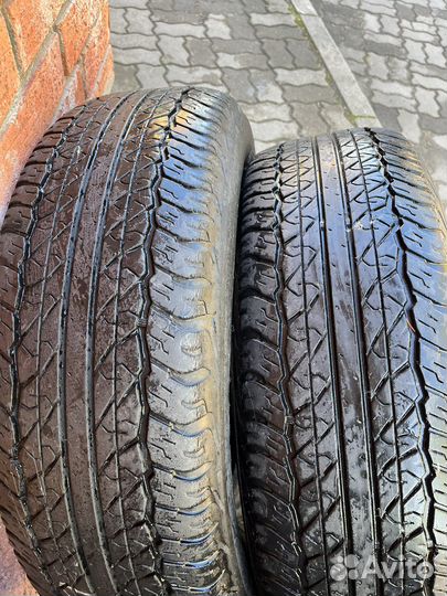 Dunlop Grandtrek AT20 245/70 R17