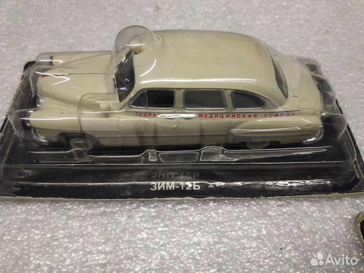 Модель автомобиля