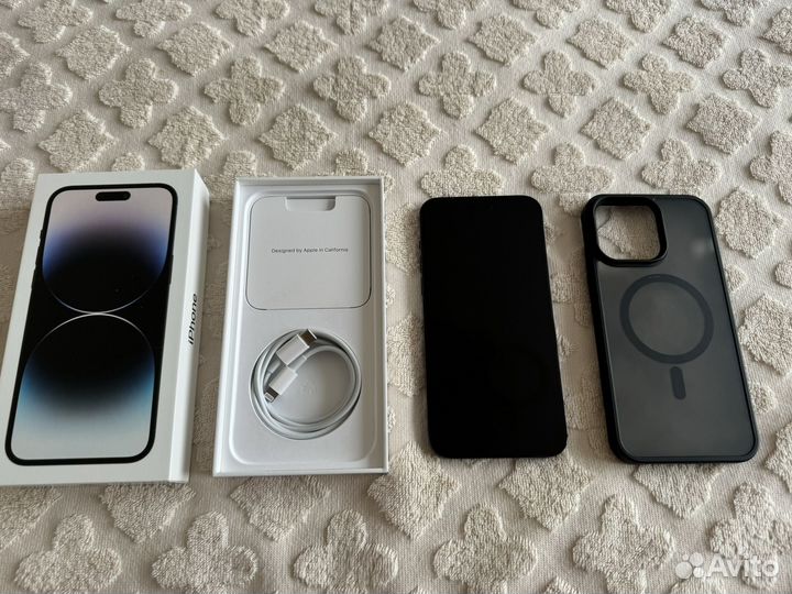 iPhone 14 Pro Max, 256 ГБ