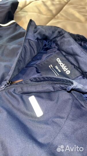 Куртка демисезонная