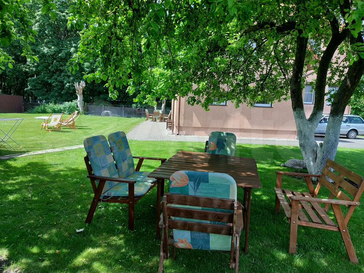 Дом 256 м² на участке 8 сот.