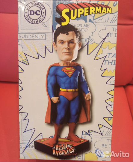 Superman фигурка коллекция