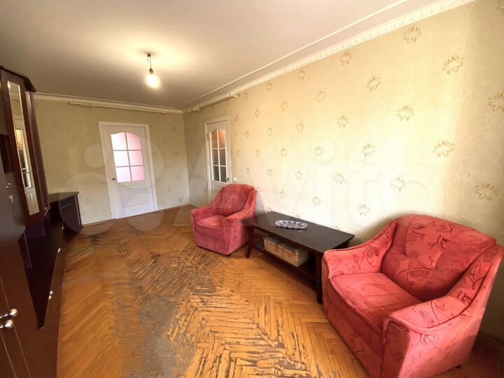 2-к. квартира, 47 м², 4/5 эт.