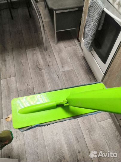 Швабра с распылителем
