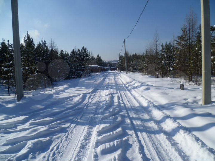 Участок 17 сот. (ИЖС)